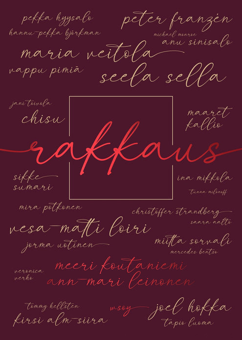 Rakkaus