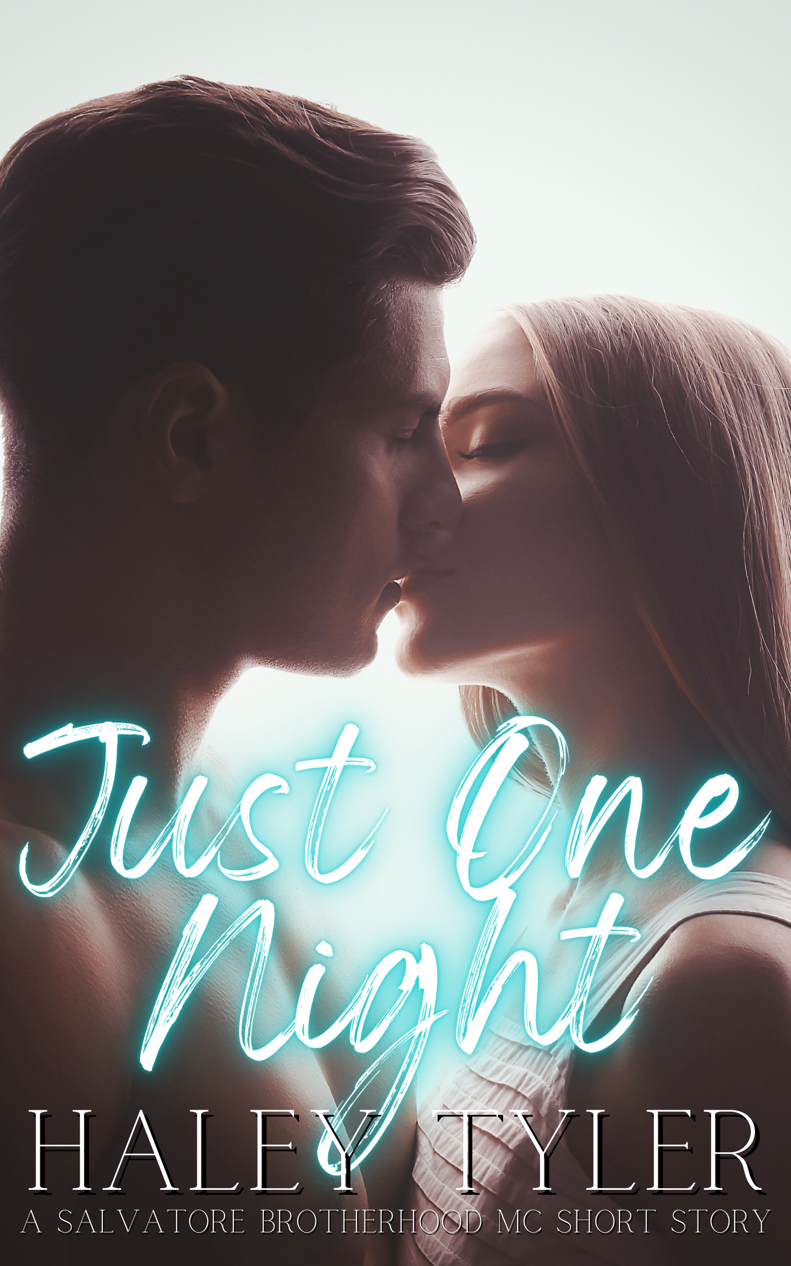 Just One Night (A Salvatore Brotherhood MC Short Story Book Three)
