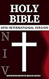 NIV Holy Bible, N...