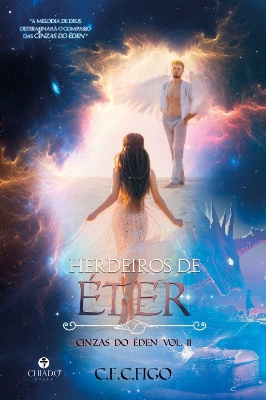 Herdeiros de Éter (Cinzas do Éden #II)