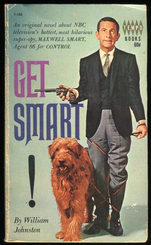 Get Smart! (Get Smart, #1)
