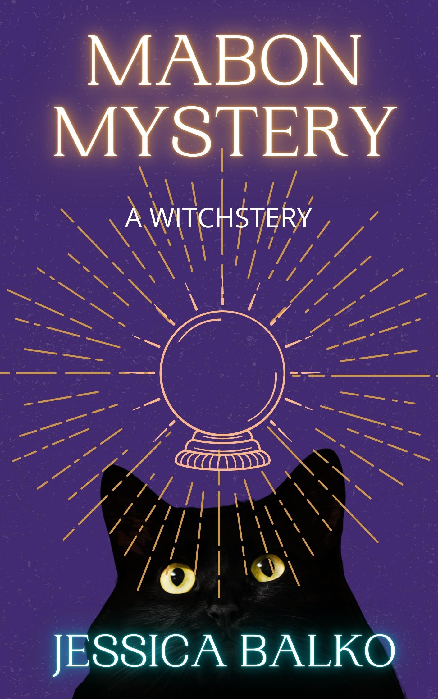 Mabon Mystery  - A Witchstery (Kindle Edition)