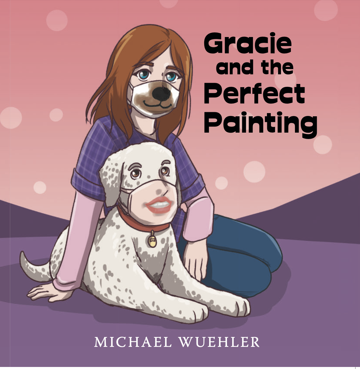 Gracie and the Perfect Painting