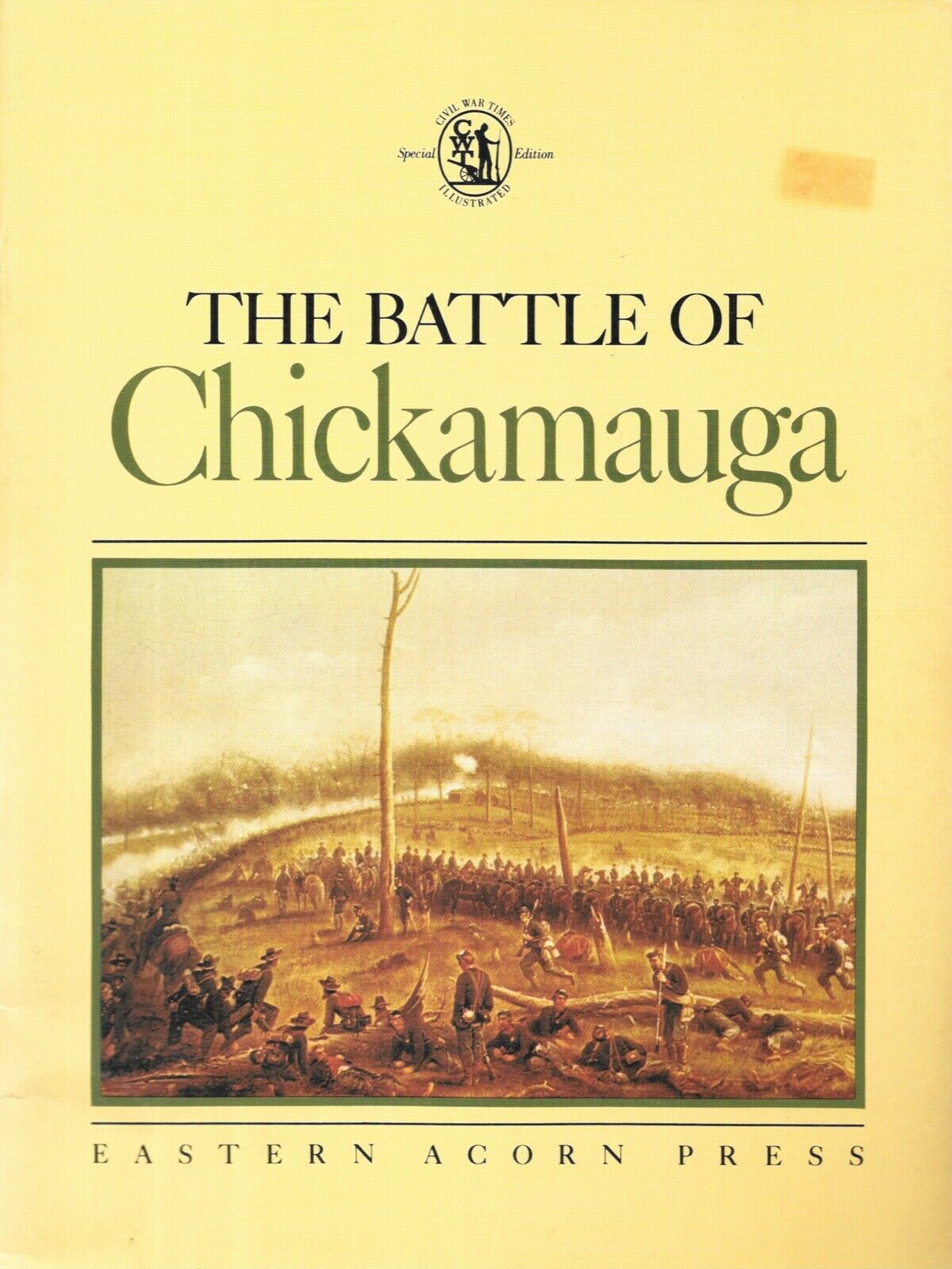 The Battle of Chickamauga