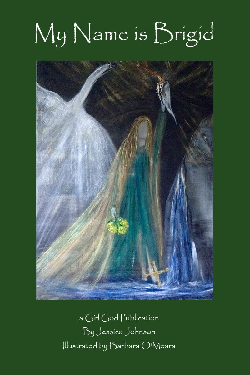 My Name is Brigid (Kindle Edition)
