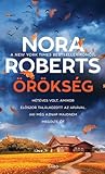 Örökség by Nora Roberts