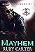 Mayhem (Road Wreckers MC Book 2)