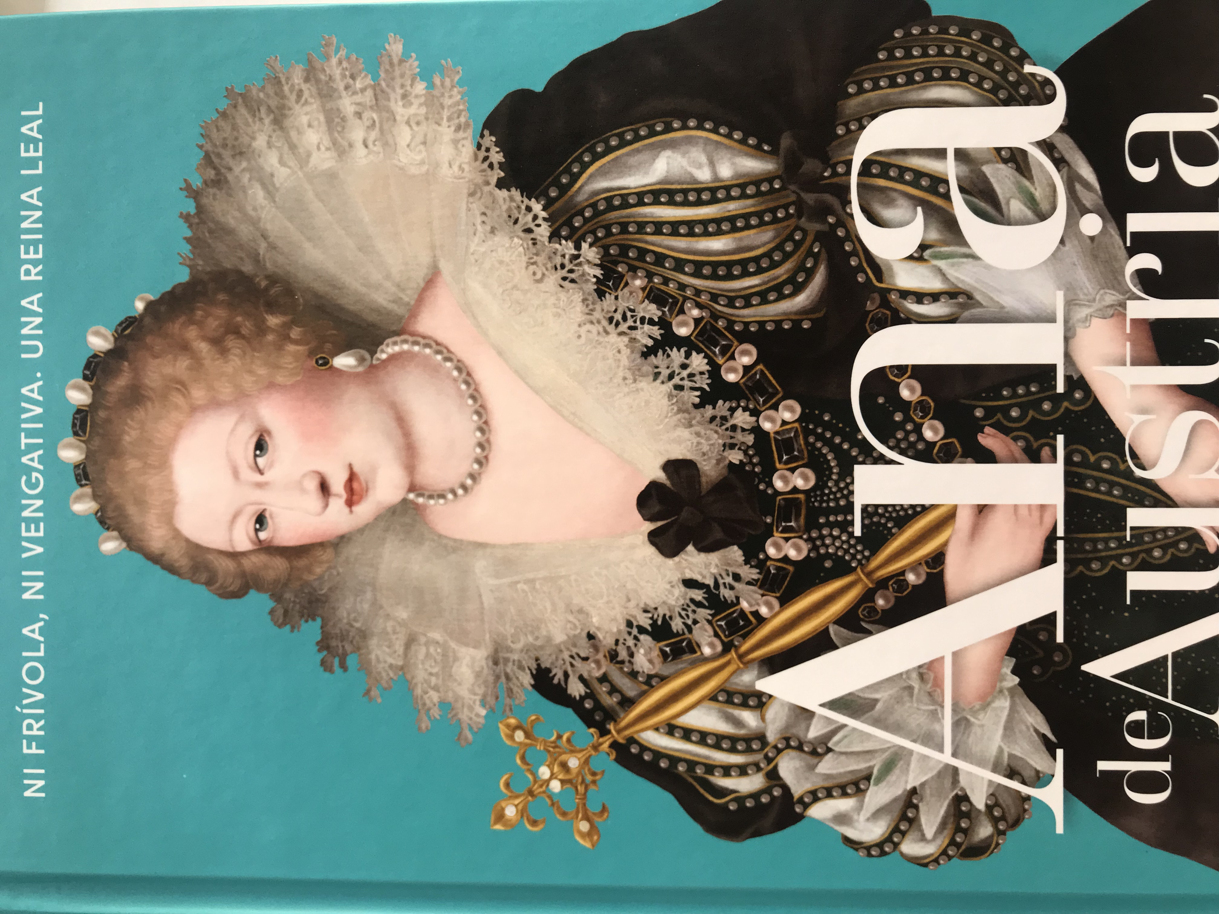 Ana de Austria (Hardcover)