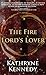The Fire Lord's Lover (The Elven Lords, #1)