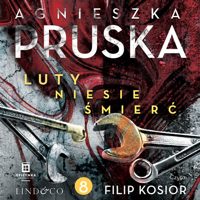 Luty niesie śmierć (Sezon na zbrodnie, #8)