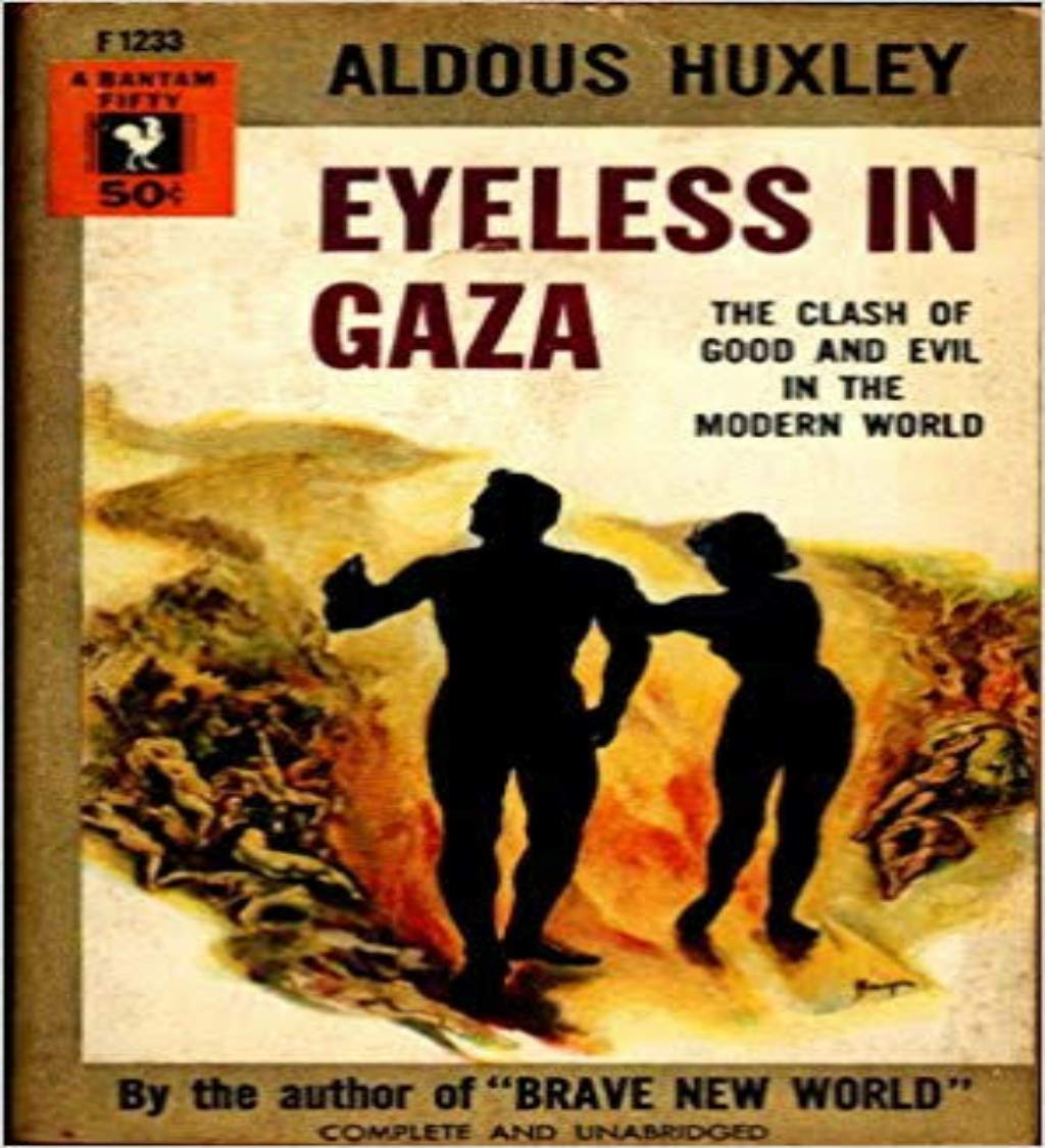 Eyeless in Gaza