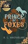 Book cover for Prince of Foxes (Bright Spear Trilogy #1)