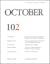 October, Vol. 58, The MIT Press by Parveen Adams