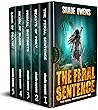 The Feral Sentence (Complete Series - Books 1 - 5) Book cover for The Feral Sentence (Complete Series - Books 1 - 5)
