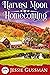 Harvest Moon Homecoming (Sweet Haven Farm #0.5) by Jessie Gussman
