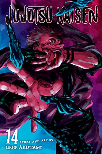Jujutsu Kaisen, Vol. 14: The Shibuya Incident: Judgement of Right and Wrong