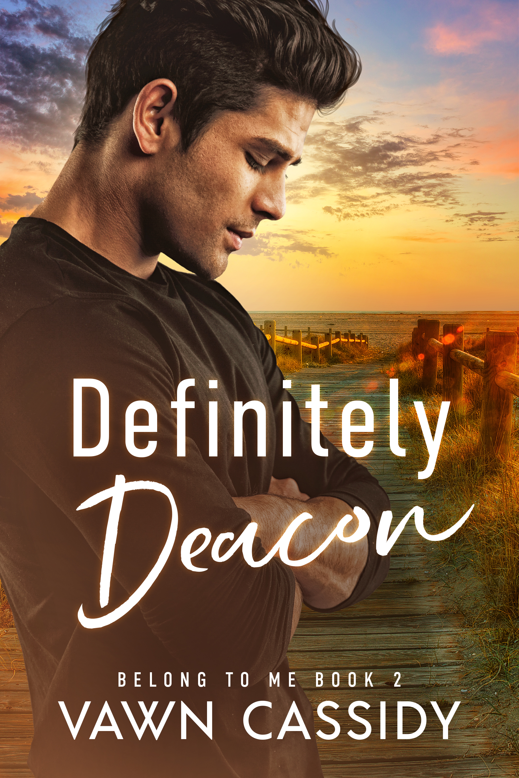 Definitely Deacon (Belong to Me, #2)