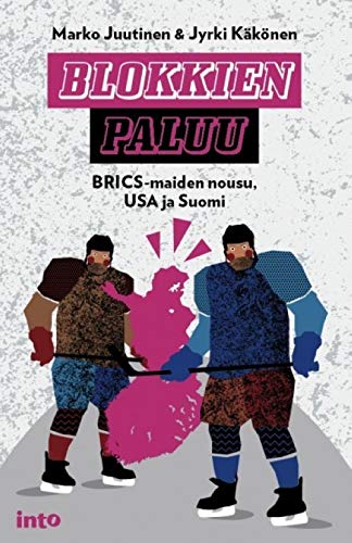 Blokkien paluu (Paperback)