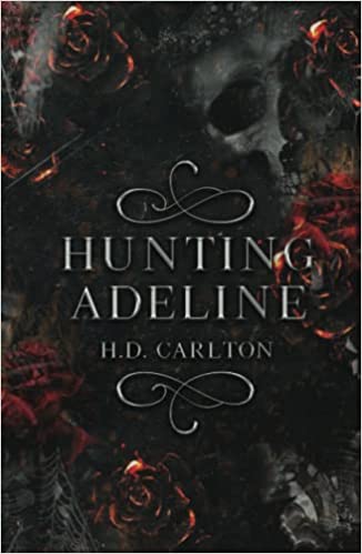 Hunting Adeline (Cat and Mouse, #2)