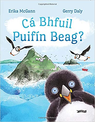 Cá Bhfuil Puifín Beag?