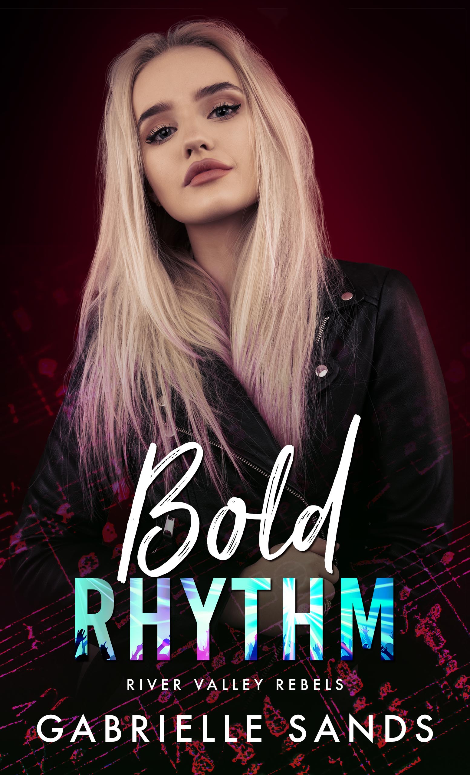 Bold Rhythm (River Valley Rebels, #3)