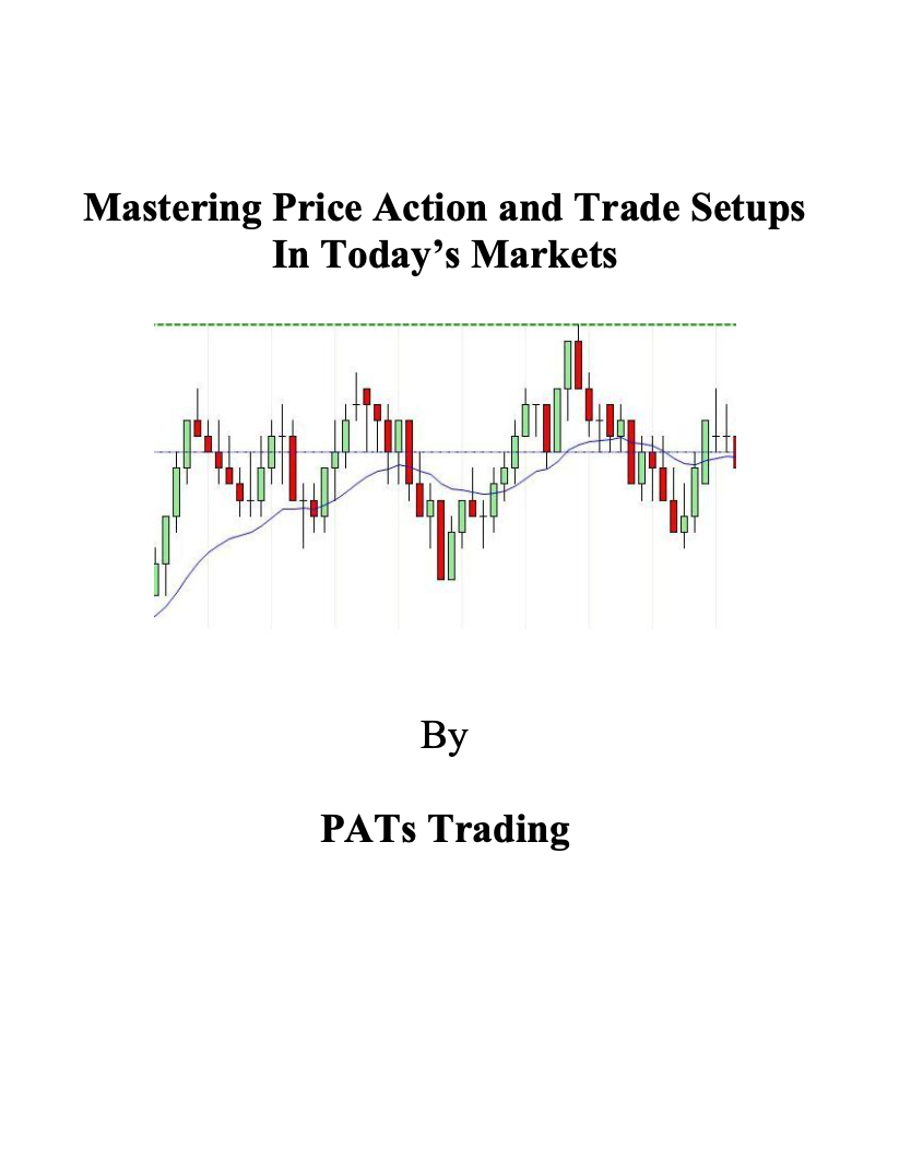 Mastering Price Action and Trade Setups In Today’s Markets