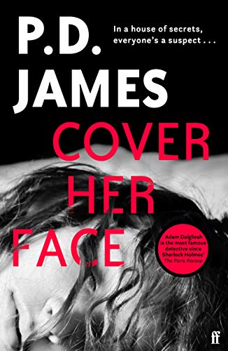 Cover Her Face (Adam Dalgliesh, #1)