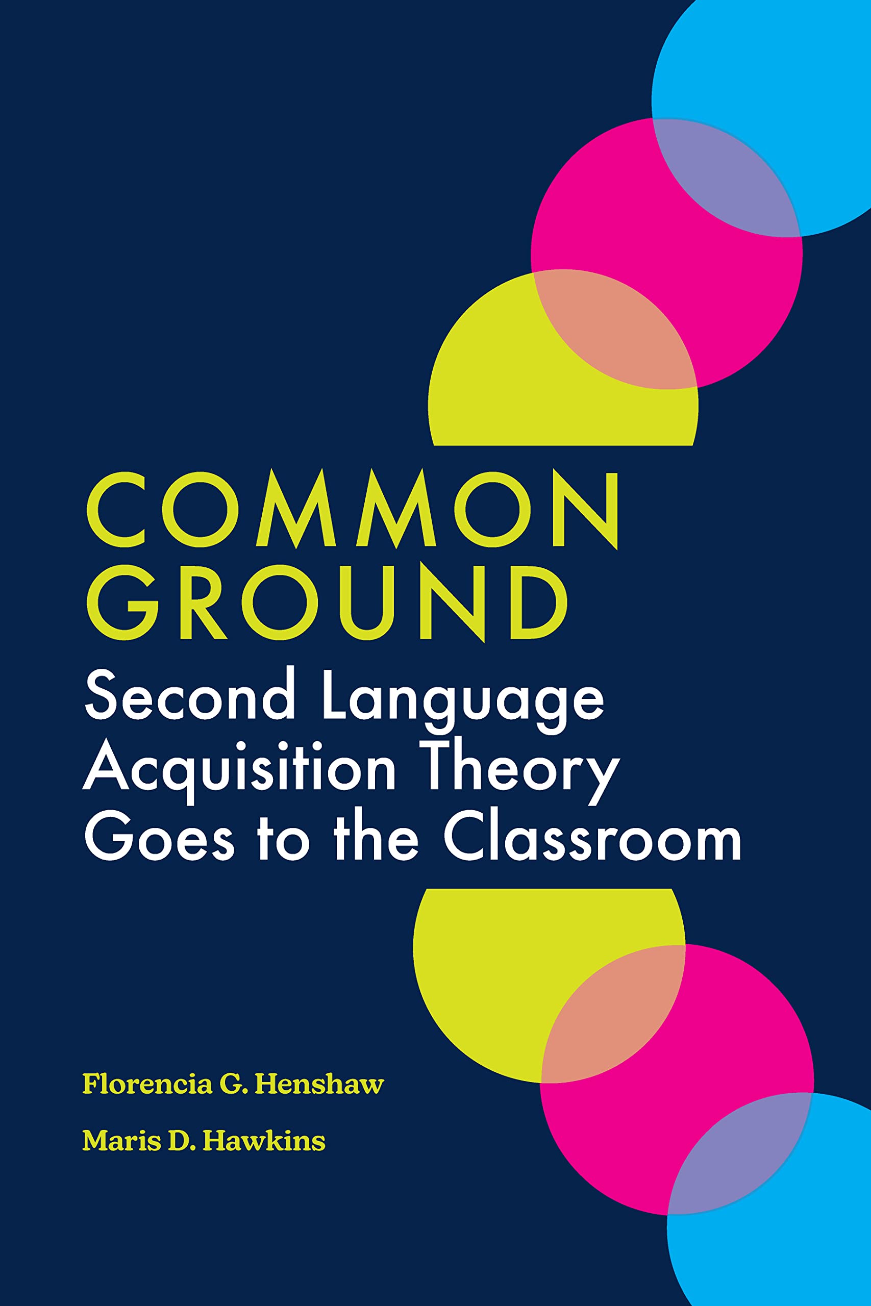 Common Ground: Second Language Acquisition Theory Goes to the Classroom (Kindle Edition)