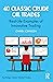 40 Classic Crude Oil Trades: Real-Life Examples of Innovative Trading (Routledge Classic Market Trades)