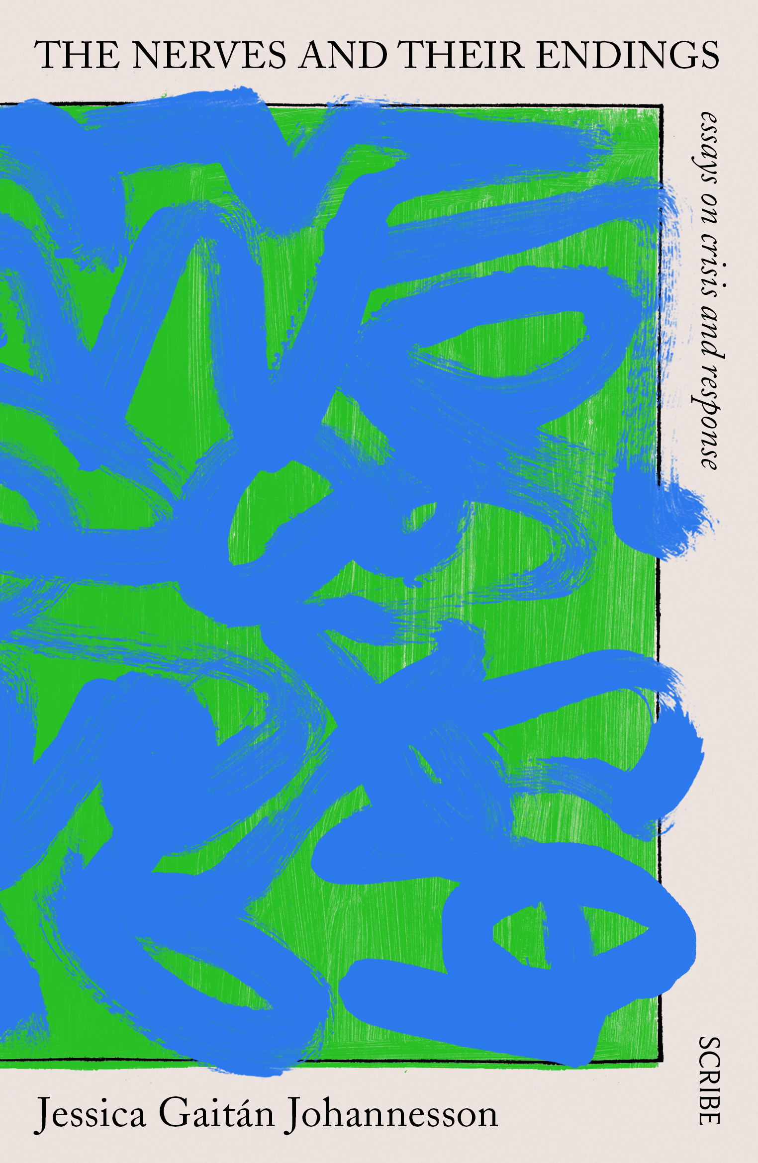 The Nerves and Their Endings (Paperback)