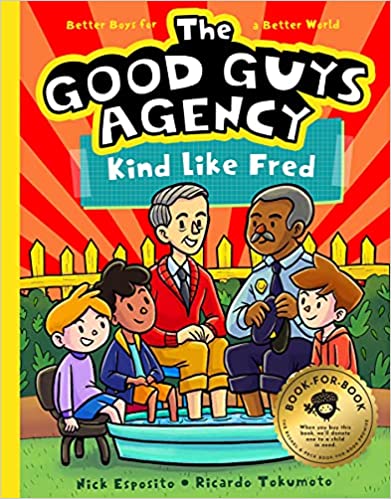 Kind Like Fred Rogers