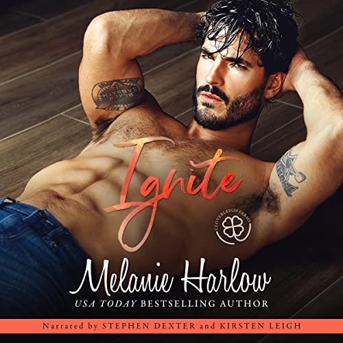 Ignite (Cloverleigh Farms, #6)