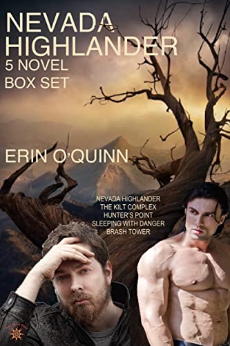 Nevada Highlander : Box Set (Nevada Highlander #1-5)