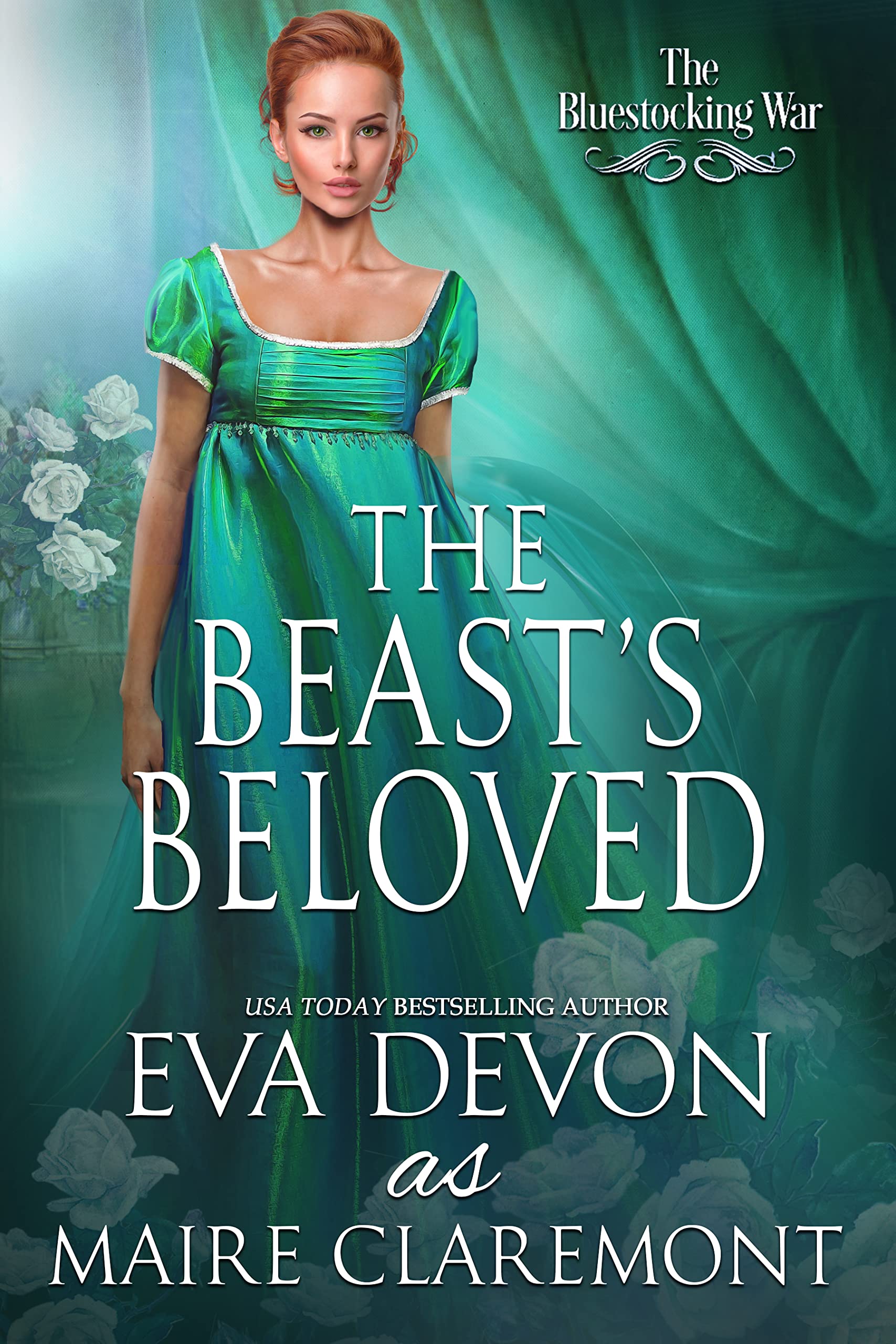 The Beast's Beloved (The Bluestocking War #4)