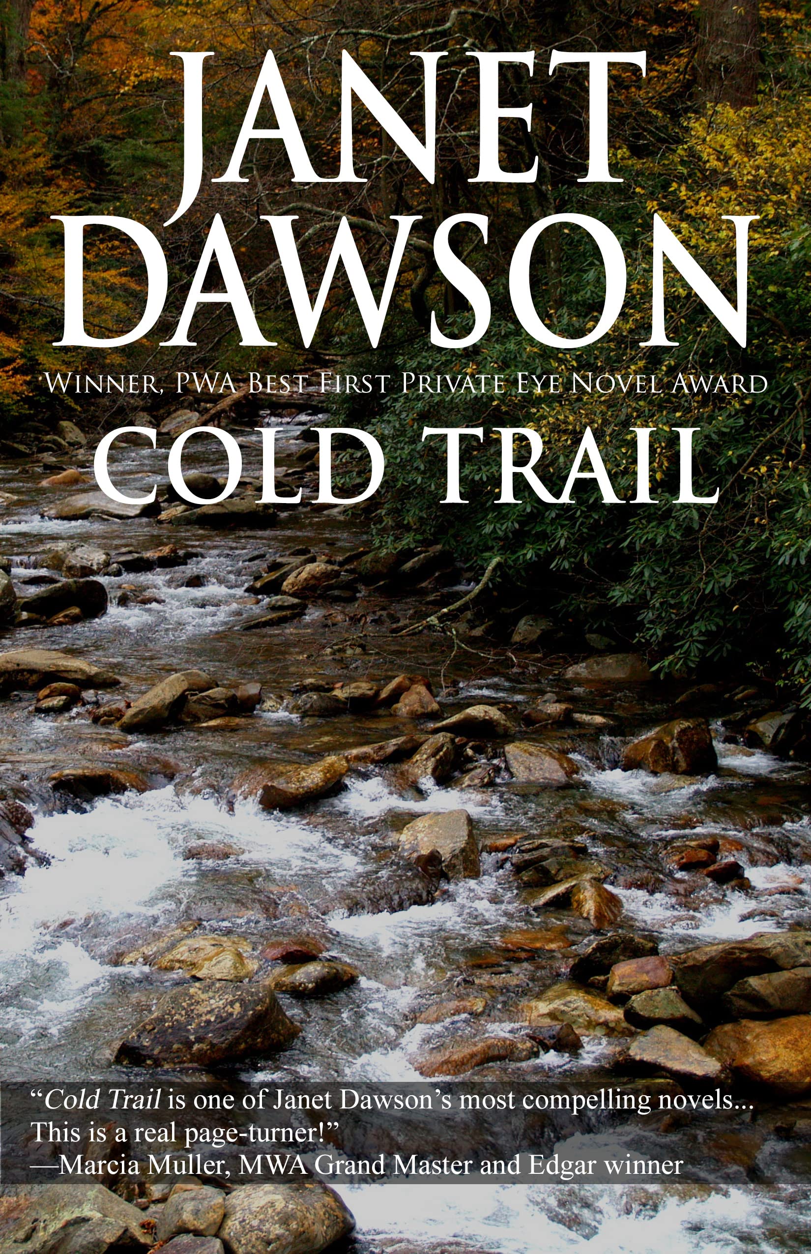 Cold Trail: The Jeri Howard Mystery Series Book 11 (Kindle Edition)