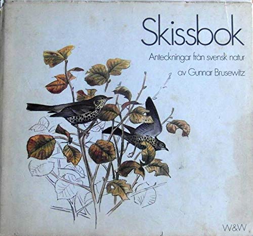 Skissbok (Hardcover)