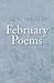 Febraury Poems by Ben Mazer
