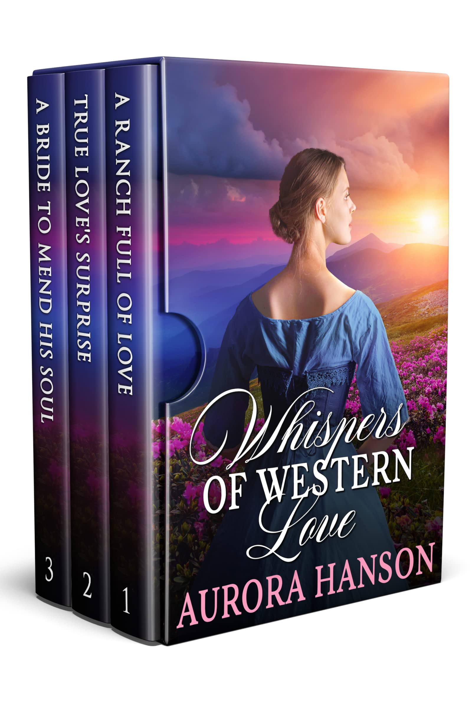 Whispers of Western Love (Kindle Edition)