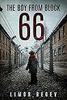 Book cover for The Boy From Block 66: A WW2 Survival Novel Based on a True Story