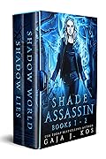 Shade Assassin #1-2