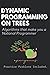 Dynamic Programming on Trees