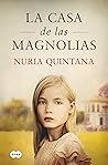 Book cover for La casa de las magnolias (Spanish Edition)