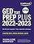GED Test Prep Plus 2022-202...
