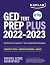 GED Test Prep Plus 2022-2023: Includes 2 Full Length Practice Tests, 1000+ Practice Questions, and 60 Online Videos (Kaplan Test Prep)