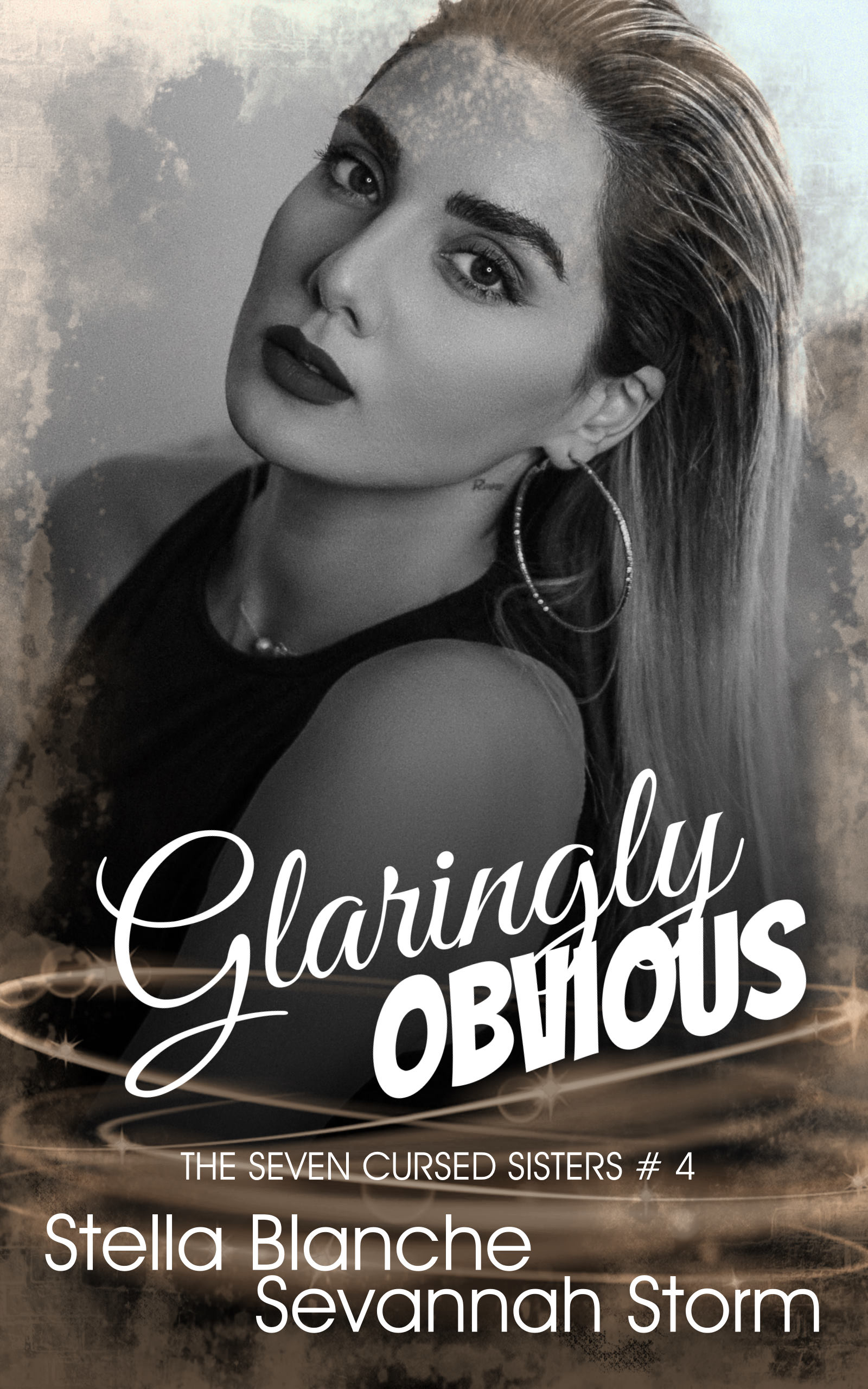 Glaringly Obvious (Seven Cursed Sisters, #4)