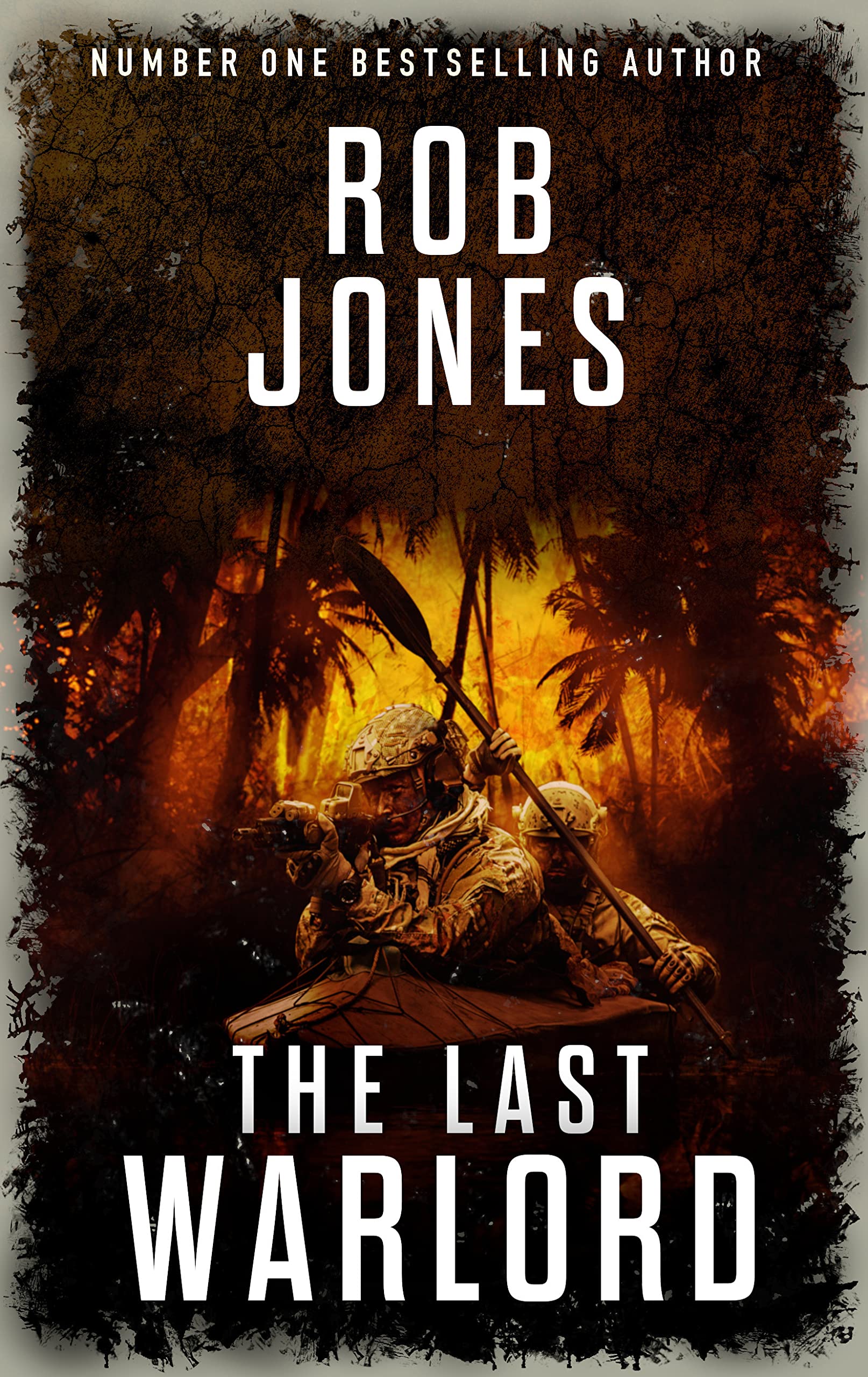 The Last Warlord (Joe Hawke #17)