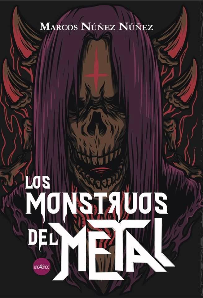 Los monstruos del metal