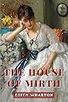 Book cover for The House of Mirth