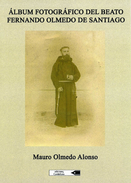 Álbum fotográfico del beato Fernando Olmedo de Santiago