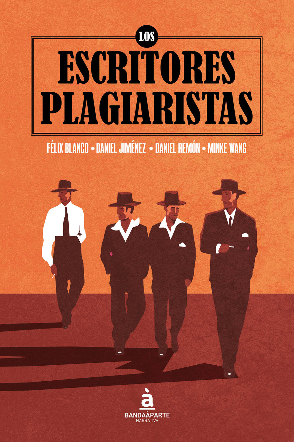 Los escritores plagiaristas